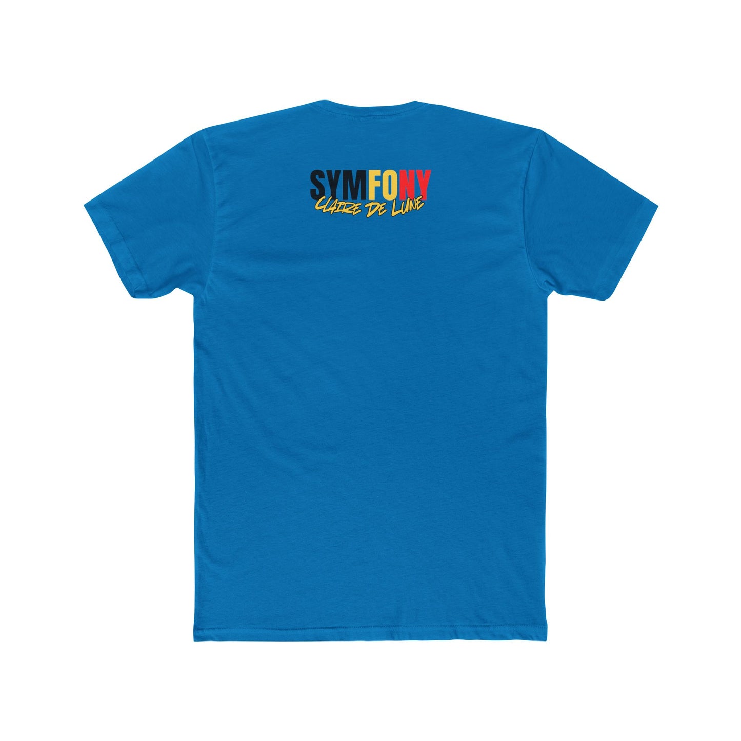 Symfony x Claire De Lune Tee