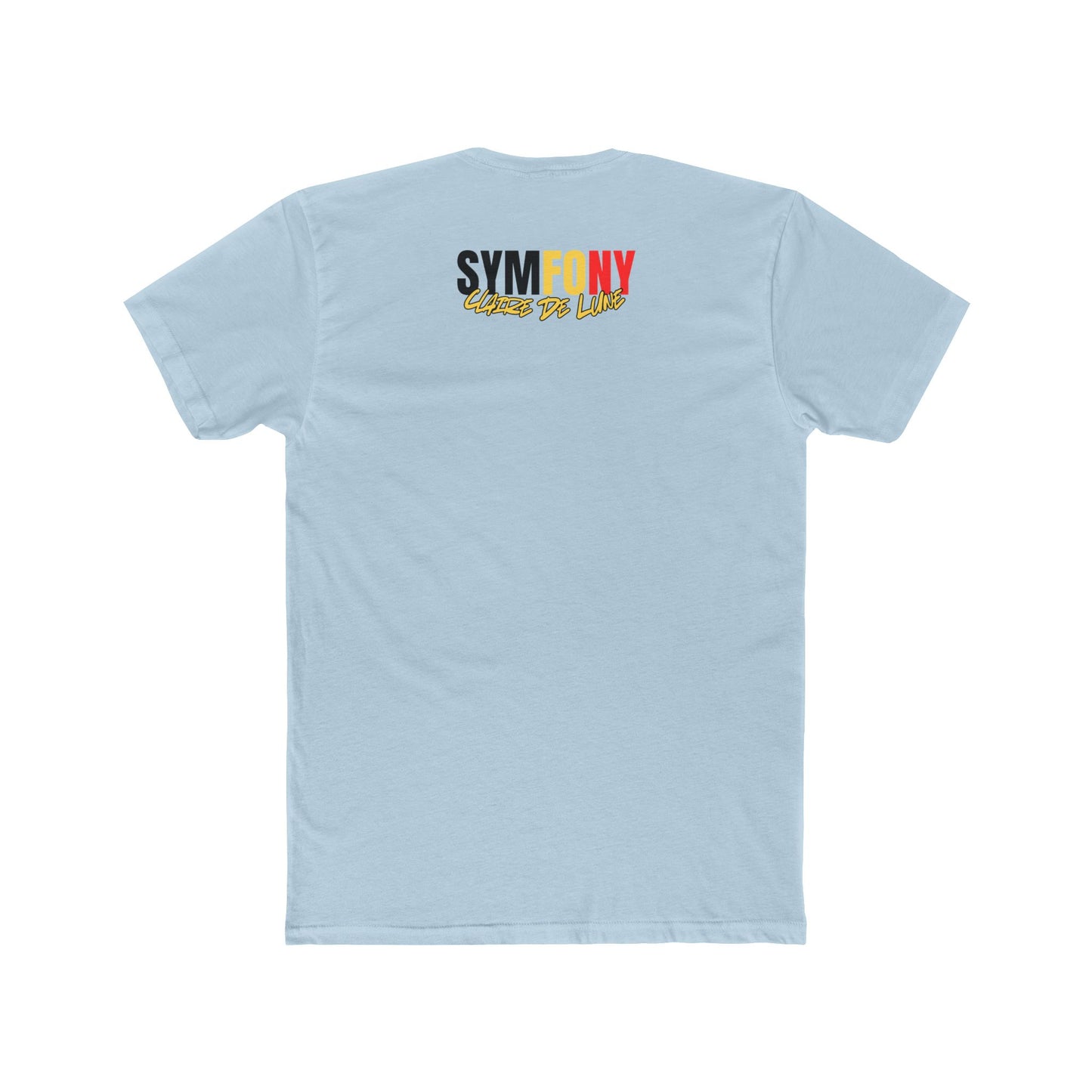 Symfony x Claire De Lune Tee