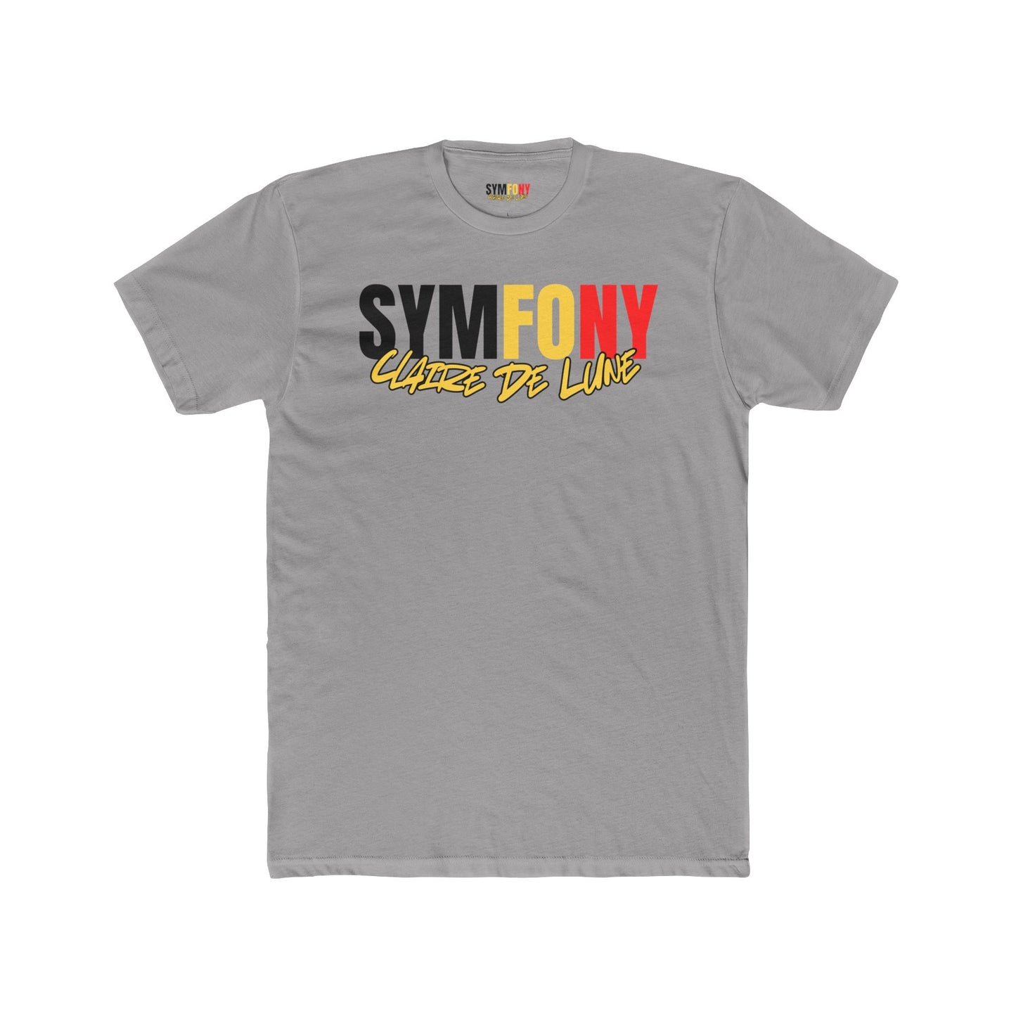 Symfony x Claire De Lune Tee