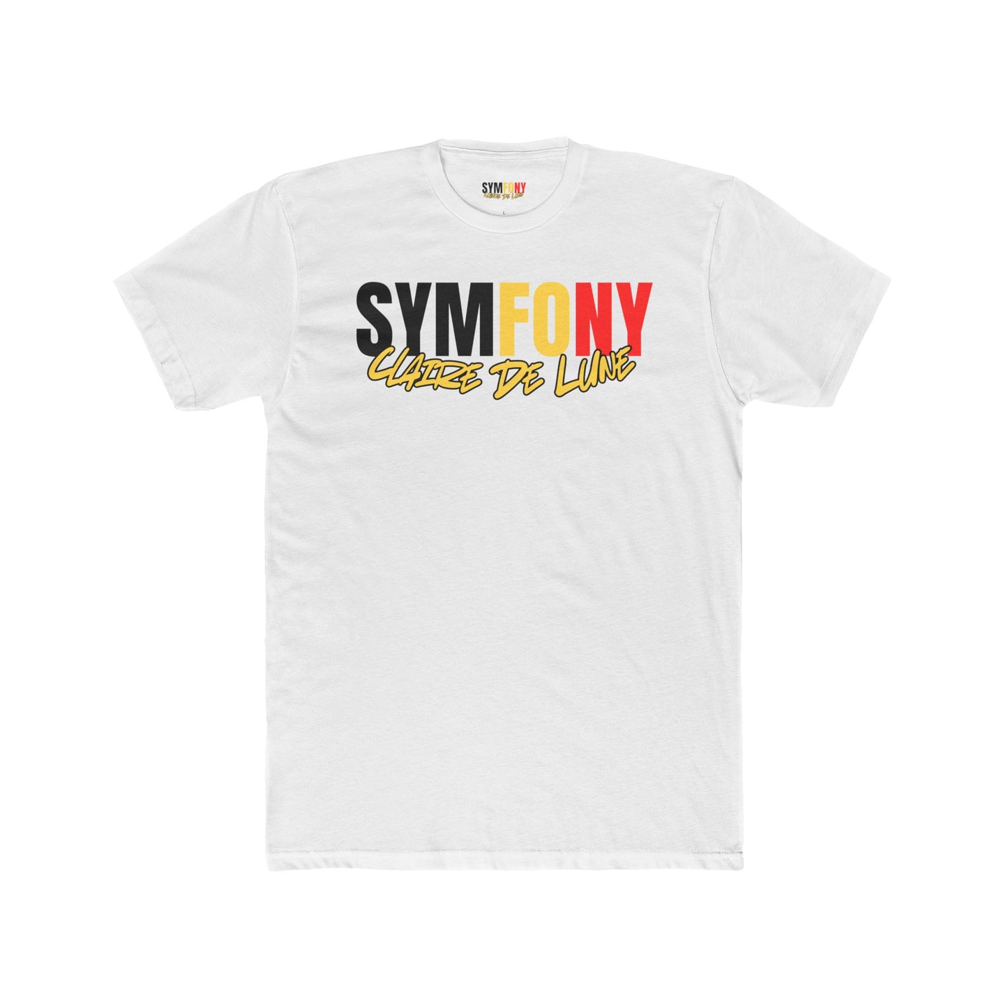 Symfony x Claire De Lune Tee