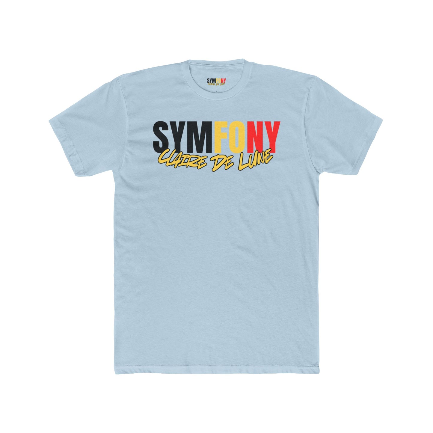 Symfony x Claire De Lune Tee