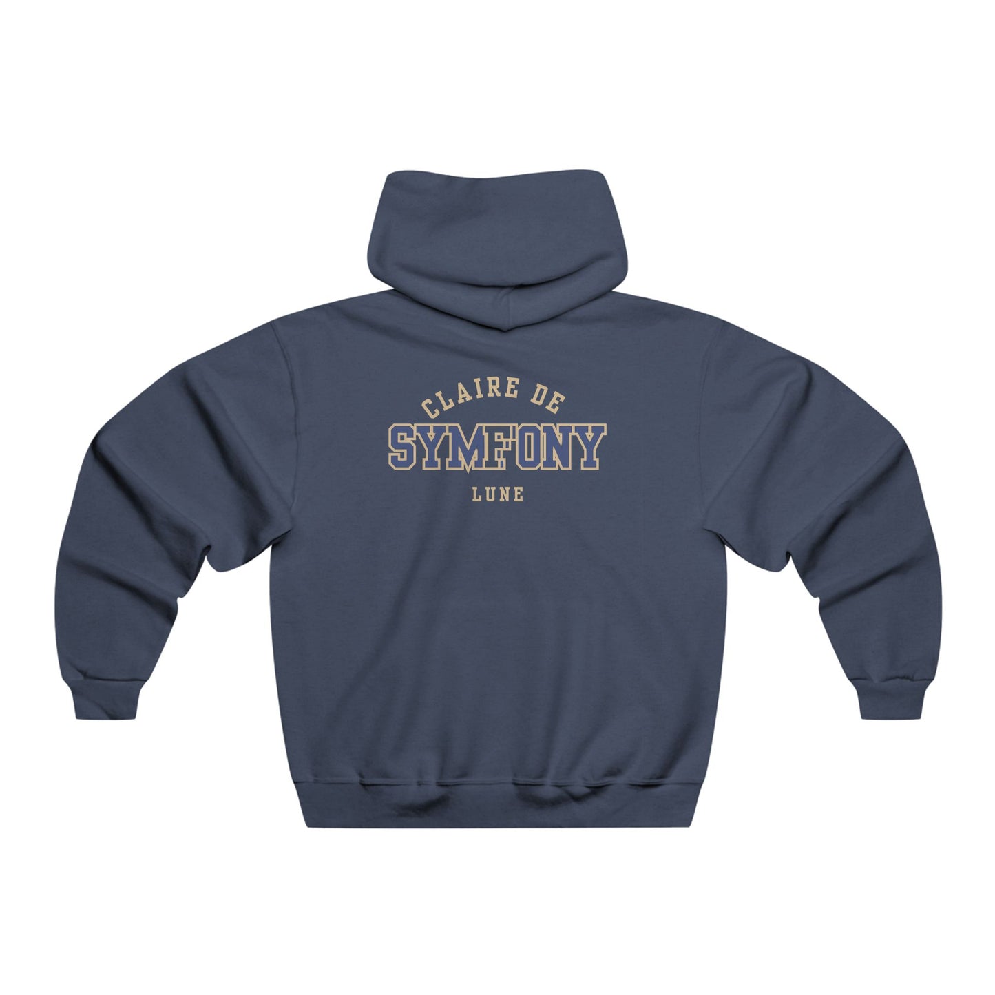 Symfony x Claire De Lune College Hoodie