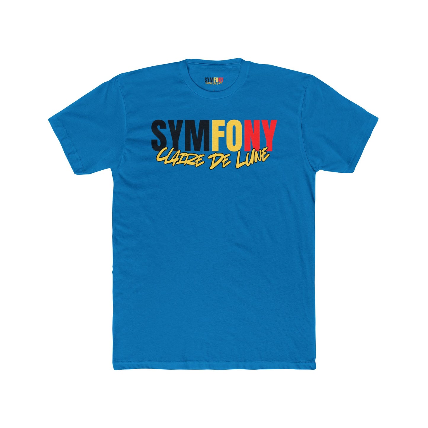 Symfony x Claire De Lune Tee