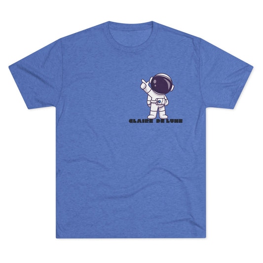 Claire De Lune x Astronuat Tee