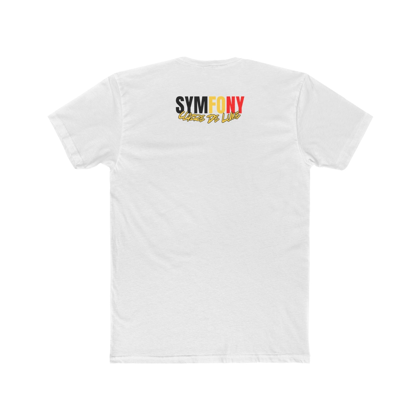 Symfony x Claire De Lune Tee