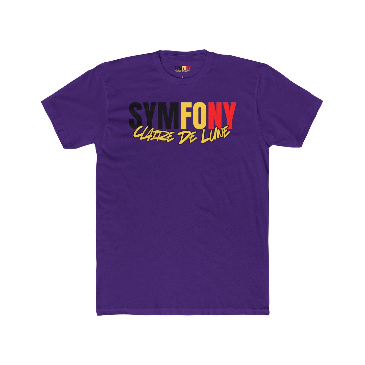 Symfony x Claire De Lune Tee