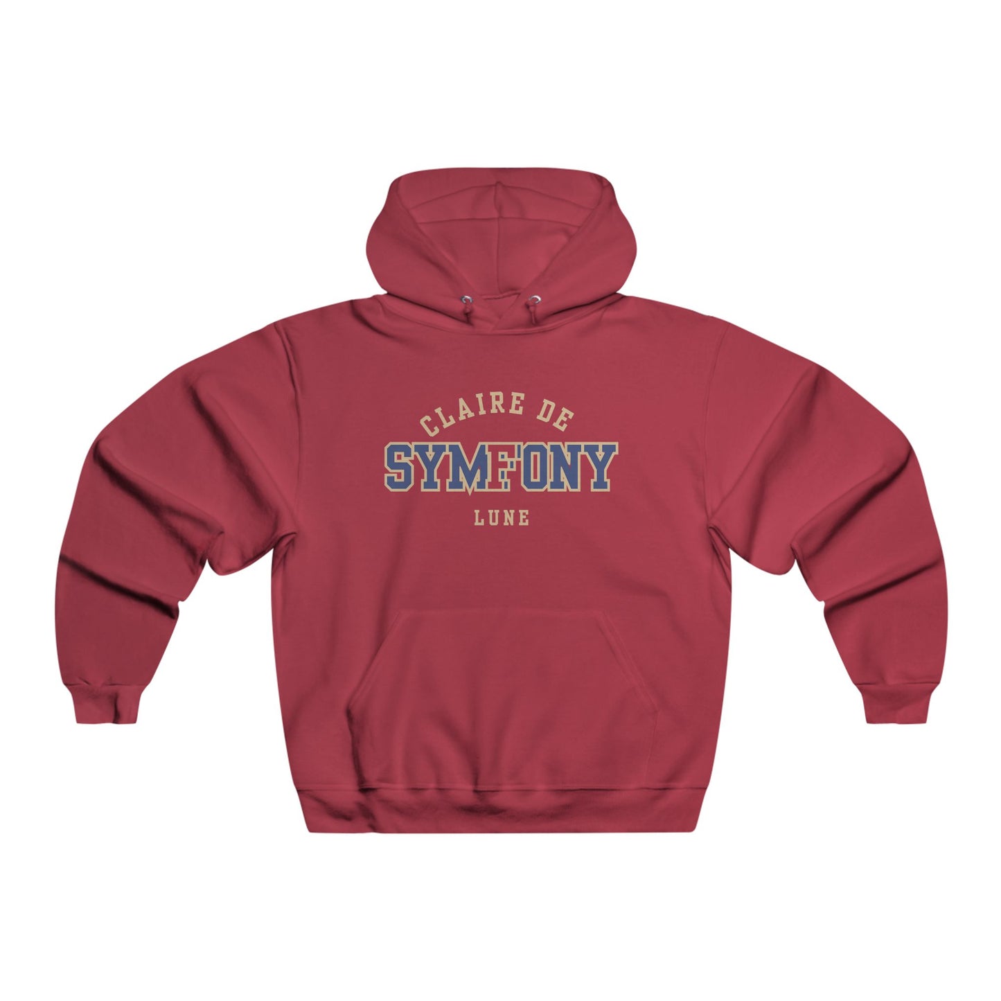 Symfony x Claire De Lune College Hoodie