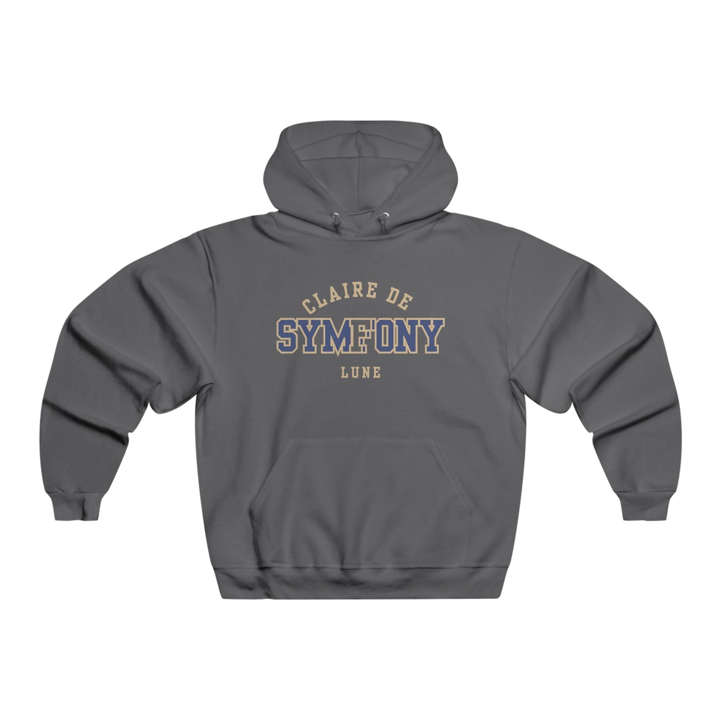 Symfony x Claire De Lune College Hoodie