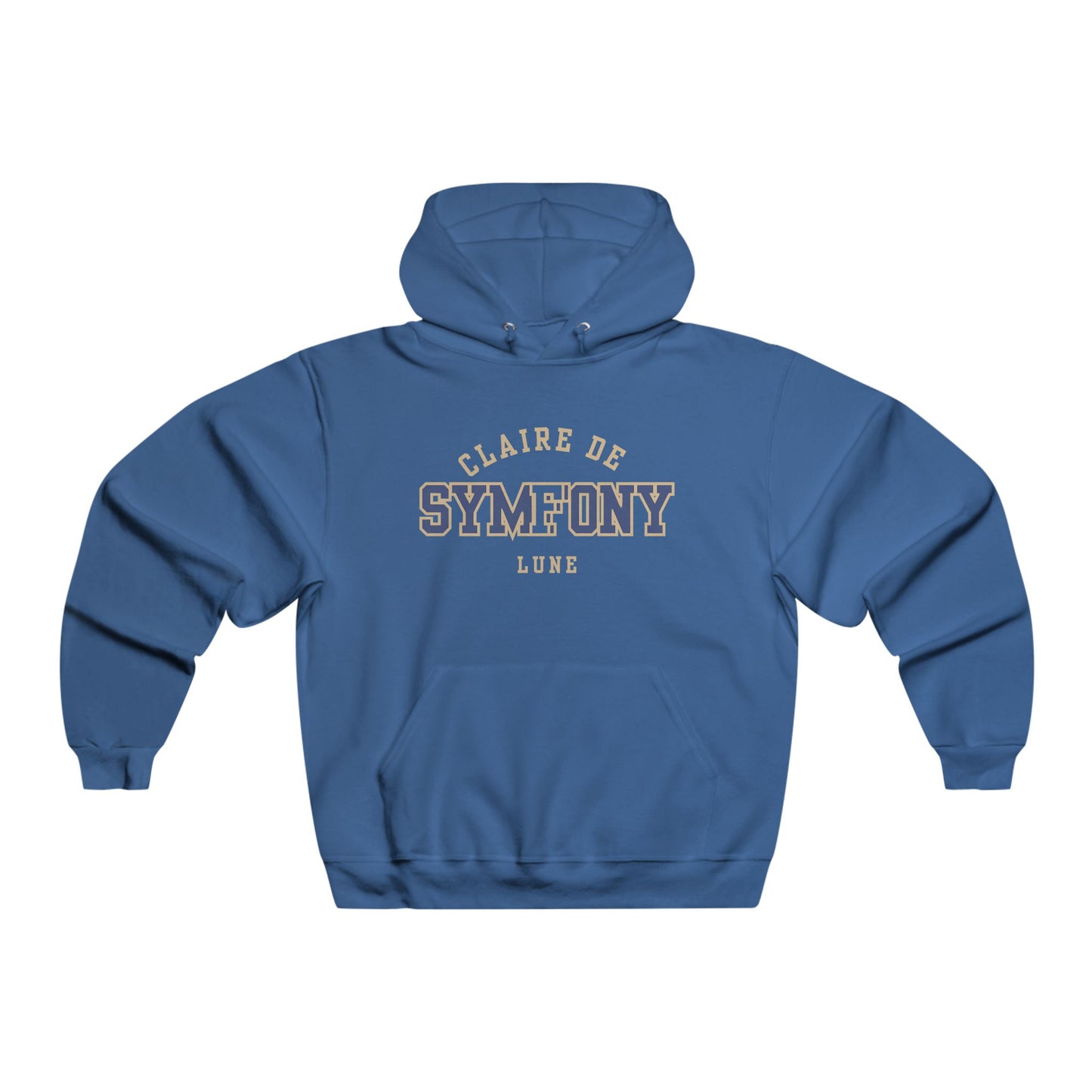 Symfony x Claire De Lune College Hoodie