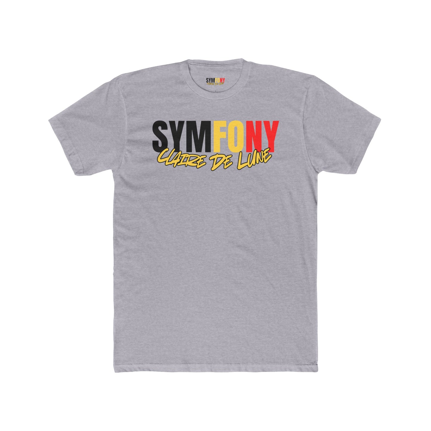 Symfony x Claire De Lune Tee