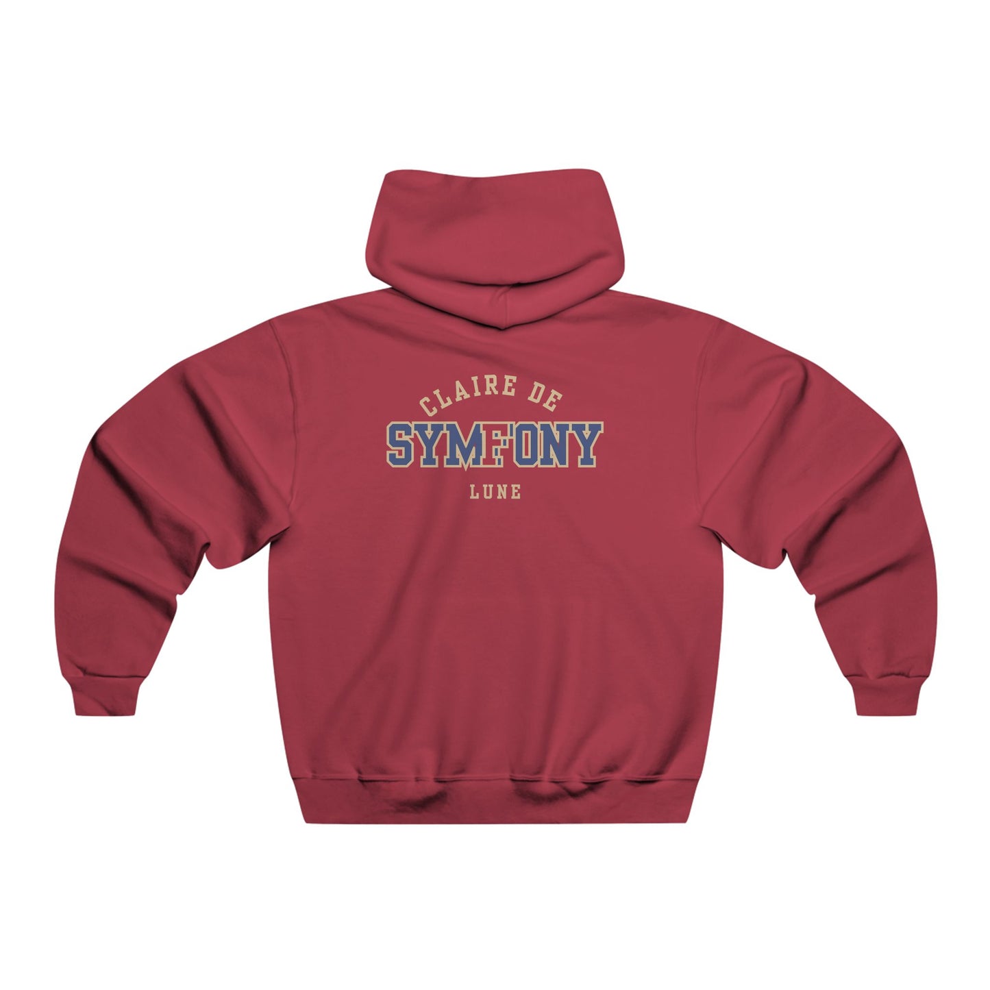 Symfony x Claire De Lune College Hoodie