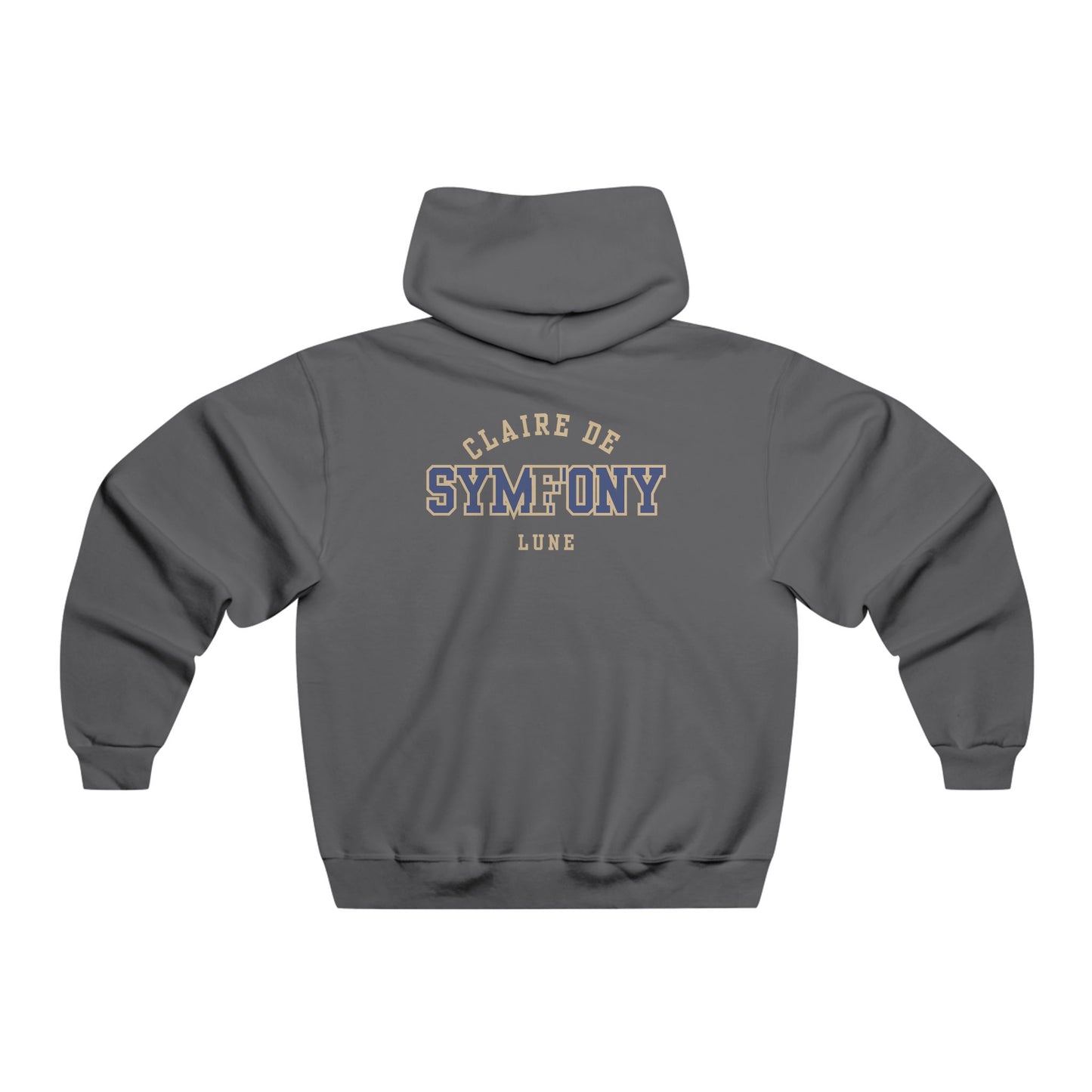 Symfony x Claire De Lune College Hoodie