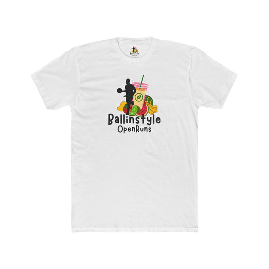 Ballinstyle x Open Runs Tee