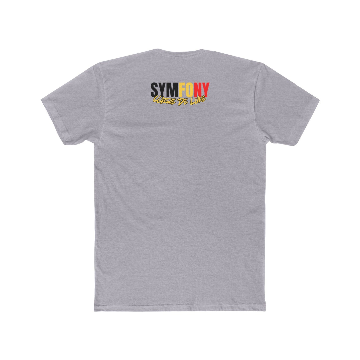 Symfony x Claire De Lune Tee