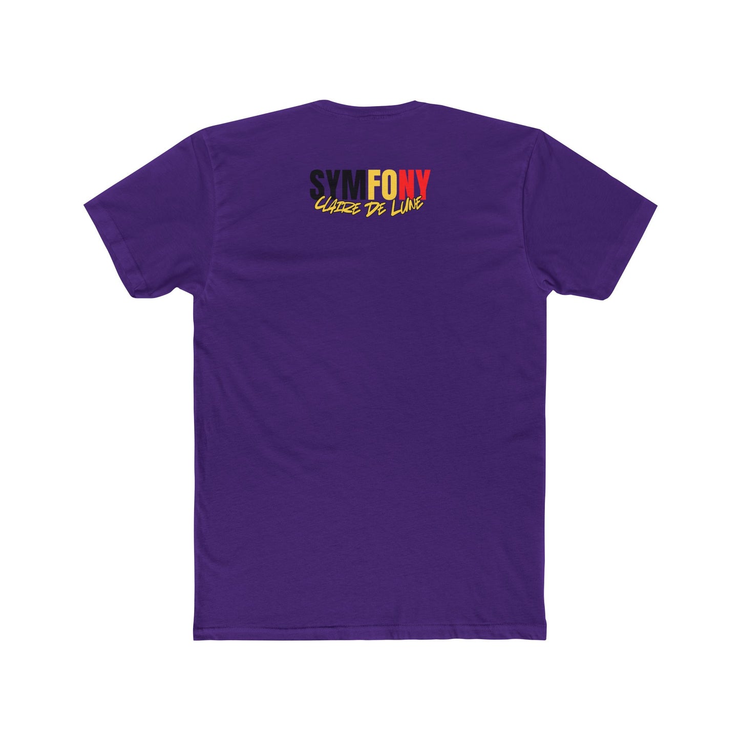 Symfony x Claire De Lune Tee