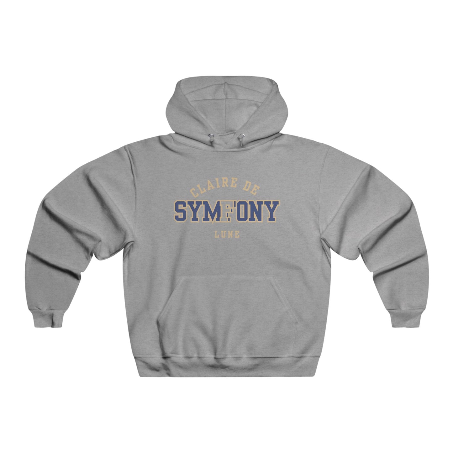 Symfony x Claire De Lune College Hoodie